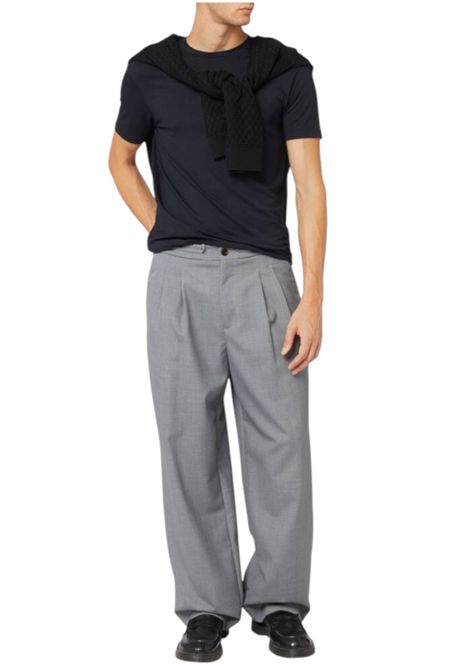 T-shirt in viscosa EMPORIO ARMANI | T-shirt | 8N1TF0 1JCDZ0920